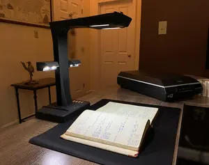 CZUR ET24 Pro 24MP A3 Book Scanner with OCR & HDMI