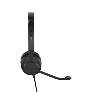 Jabra Evolve2 30 SE USB Headset – UC Certified Stereo Business Headset