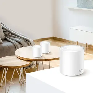 TP-Link Deco X60(3-pack)  AX5400 Whole Home Mesh Wi-Fi 6 System
