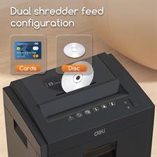 Deli Shredder ET054 (Micro Cut) Shredder