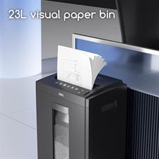 Deli Shredder ET054 (Micro Cut) Shredder
