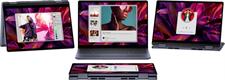 Dell Inspiron 7445 2 in 1 AMD Ryzen 5 8640HS | 8GB DDR5 | 512GB M.2 | 14" FHD+ 1920x1200 IPS Touch X360| AMD Radeon™ Graphics | Midnight Blue