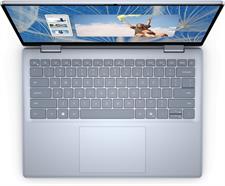 Dell Inspiron 7440 2 in 1 Intel Core™️ 7 150U, 16GB Ram DDR5, 1TB SSD NVMe, Intel Graphics, 14: FHD (1920x1080) Touch Screen, Backlit KB, Finger Reader Windows 11, Ice Blue.
