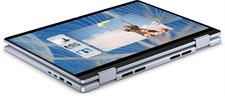 Dell Inspiron 7440 2 in 1 Intel Core™️ 7 150U, 16GB Ram DDR5, 1TB SSD NVMe, Intel Graphics, 14: FHD (1920x1080) Touch Screen, Backlit KB, Finger Reader Windows 11, Ice Blue.
