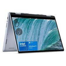 Dell Inspiron 7440 2 in 1 Intel Core™️ 7 150U, 16GB Ram DDR5, 1TB SSD NVMe, Intel Graphics, 14: FHD (1920x1080) Touch Screen, Backlit KB, Finger Reader Windows 11, Ice Blue.