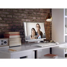 Dell 7700 All in One PC Ci7 11th Gen, 16GB, 1TB HDD, 512GB SSD, 27" Touch