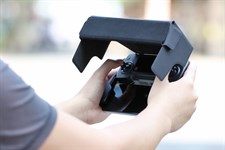 DJI Mavic Remote Controller Monitor Hood