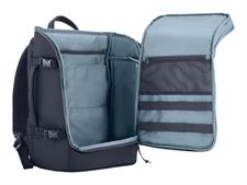 HP Travel 25 Liter 15.6 Iron Grey Laptop Backpack (6B8U4AA)
