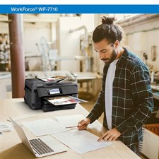 Epson WF 7710 A3 All in one Printer