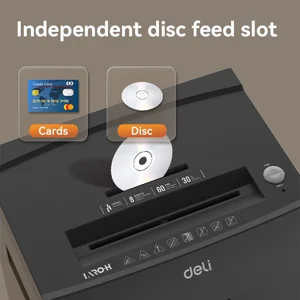 Deli Shredder ET098 (Micro Cut)