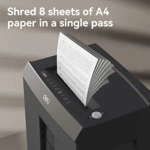 Deli Shredder ET098 (Micro Cut)