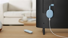 Google Original Chromecast with Google TV - 4th generation