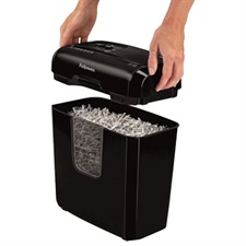 Fellowes PowerShred 6C Cross cut Shredder