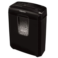 Fellowes Powershred 8C Cross-Cut Shredder