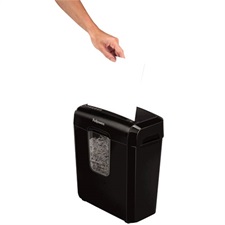 Fellowes Powershred 8C Cross-Cut Shredder