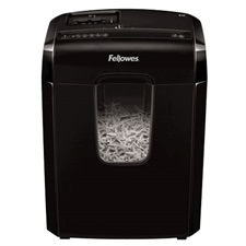 Fellowes Powershred 8C Cross-Cut Shredder