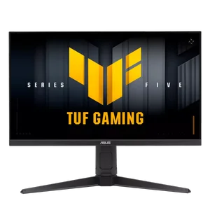 ASUS TUF Gaming VG27UQEL5A 27" 4K UHD (3840 x 2160) IPS Dual Mode Gaming Monitor