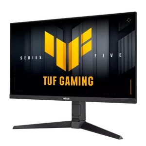 ASUS TUF Gaming VG27UQEL5A 27" 4K UHD (3840 x 2160) IPS Dual Mode Gaming Monitor