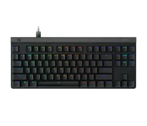 Logitech G515 Wireless TKL Gaming Keyboard | RGB, Brown Switches