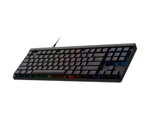 Logitech G515 Wireless TKL Gaming Keyboard | RGB, Brown Switches