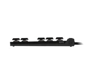 Logitech G515 Wireless TKL Gaming Keyboard | RGB, Brown Switches
