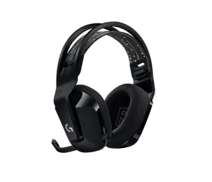 Logitech G733 Lightspeed Wireless Gaming Headset | RGB, Blue VO!CE