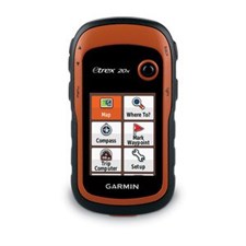 Garmin Etrex 20x Handheld GPS