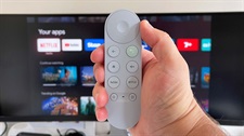 Google Original Chromecast with Google TV - 4th generation