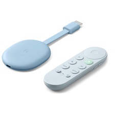 Google Original Chromecast with Google TV - 4th generation