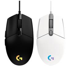  Logitech G102 LIGHTSYNC RGB 6 Button Gaming Mouse