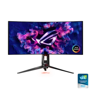 ASUS ROG Swift OLED PG34WCDM (3440 x 1440) 34" 240Hz Curve Gaming Monitor