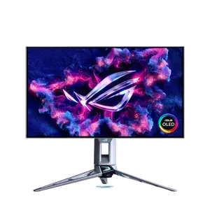 ASUS ROG Swift OLED PG27AQWP-W 26.5" QHD (2560 × 1440) 540Hz Tandem WOLED Gaming Monitor