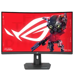 ASUS ROG Strix XG32WCMS 31.5" Curved QHD (2560×1440) 280Hz Fast VA Gaming Monitor
