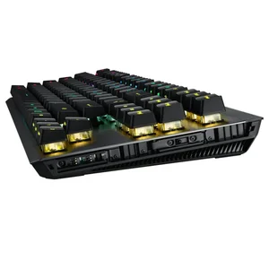ASUS ROG Claymore II MA02  Wireless Modular Gaming Keyboard – ROG RX