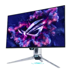 ASUS ROG Swift OLED PG27AQWP-W 26.5" QHD (2560 × 1440) 540Hz Tandem WOLED Gaming Monitor
