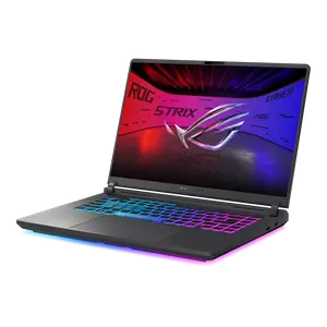 ASUS ROG Strix G16 G615LMS5381 – 16" WQXGA 240Hz Display | Core Ultra 7 255HX, RTX 5060 8GB | 16GB RAM, 512GB SSD