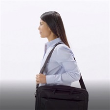 HP 14.1" Business Slim Top Load laptop Bag