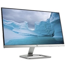 HP 27F 27" FHD Bezel Less LED Monitor