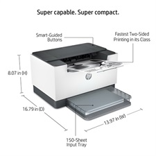 HP M236sdw LaserJet All in one Printer
