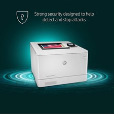 HP Color LaserJet Pro M454DW Printer