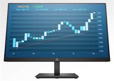 HP 24" P244 LED Monitor