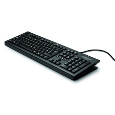 HP Original USB Wired Full size Keyboard