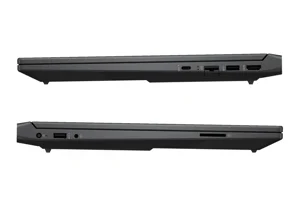 HP Victus 15-FA2317TX Gaming Laptop 13th Gen Core i7-13620H, 16GB DDR4, 512GB SSD, NVIDIA RTX 4050 6GB Graphics, 15.6" FHD IPS 144Hz, DOS, Mica Silver