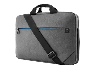HP Prelude 15.6-inch Topload Laptop Bag (1E7D7AA) – Gray