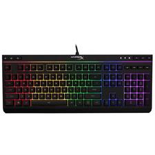 HyperX HX-KB5ME2-US Alloy Core RGB Membrane Gaming Keyboard