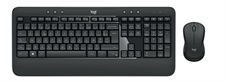 Logitech MK540 Advanced Wireless Keyboard Mouse Combo