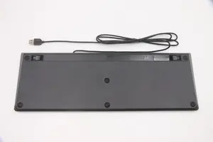 Lenovo Calliope Gen2 USB Wired Keyboard – Black
