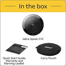 Jabra Speak 510 Bluetooth Conference System