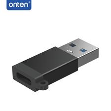 Onten USB 3.0 Male to Type-C Female Adapter OTN-5311T