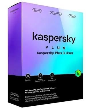 Kaspersky Plus